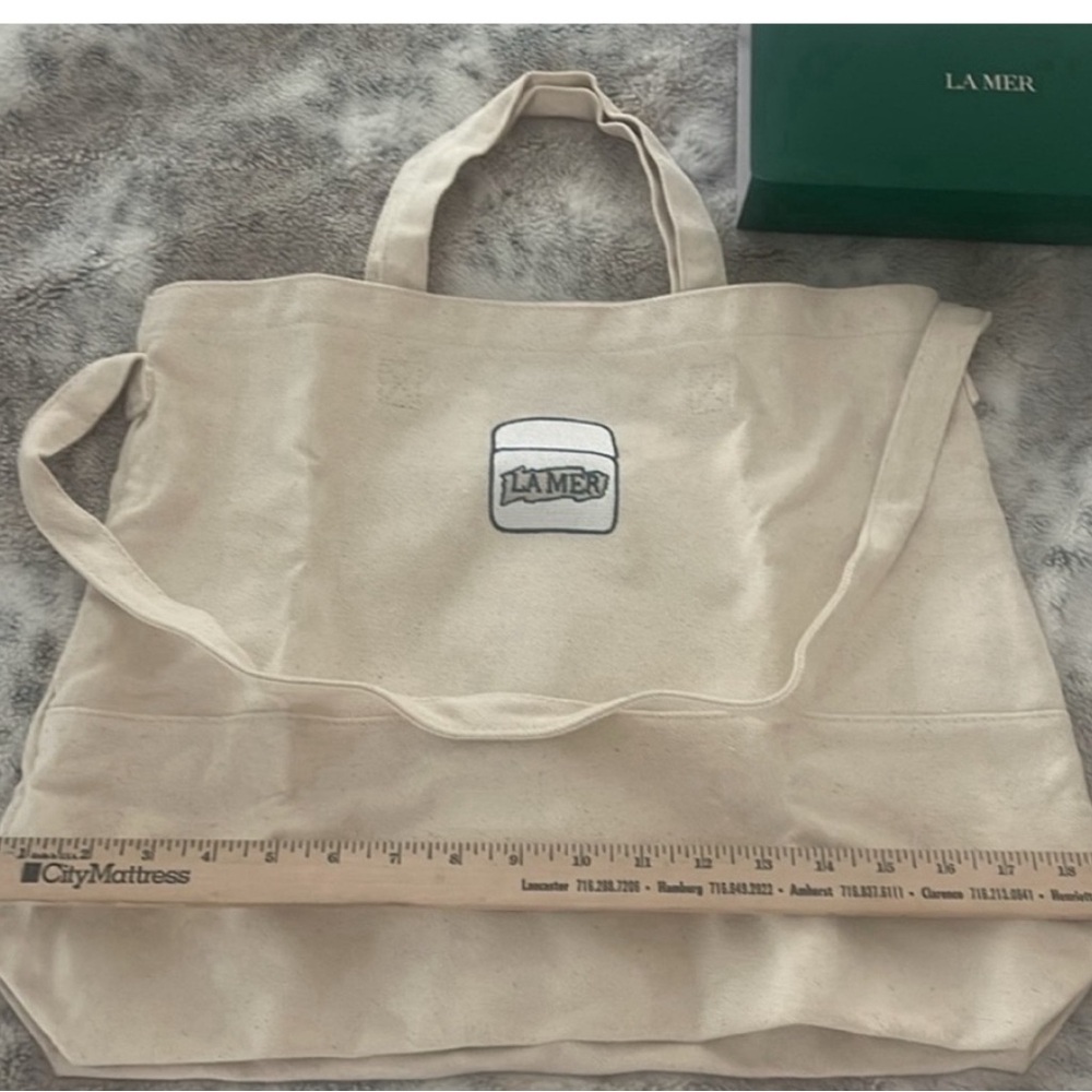 Cute canvas tote see measurements